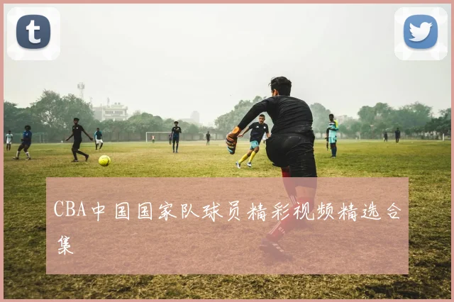 CBA中国国家队球员精彩视频精选合集